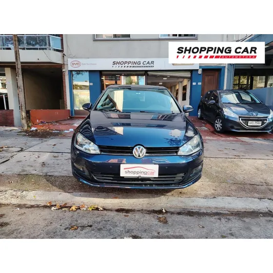Volkswagen Golf Confort Dsg