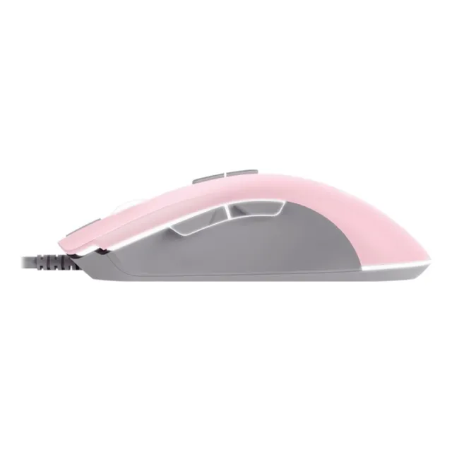 Mouse Gamer Fantech Blake X17 Sakura Edition Pink