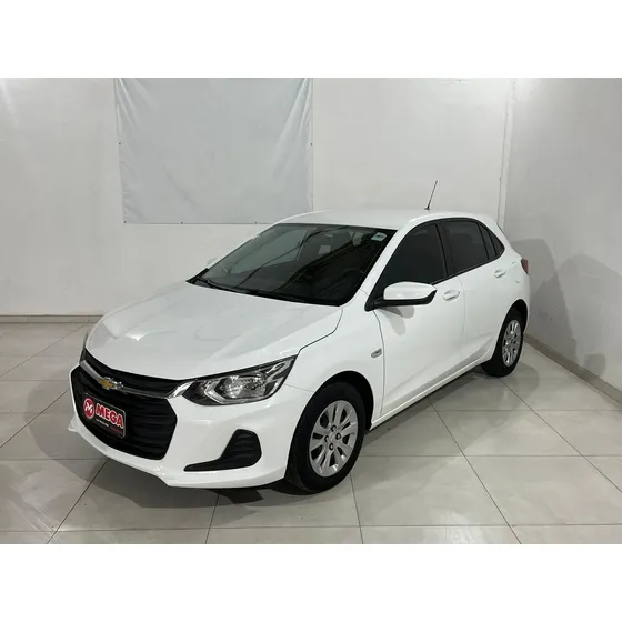 Chevrolet Onix Hatch Lt 1.0 12v Flex 5p Mec.