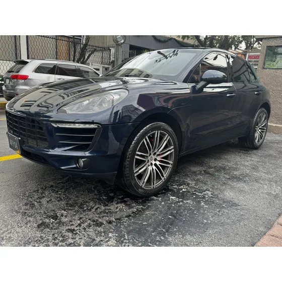 Porsche Macan 3.0 S At