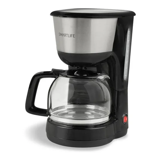 Cafeteras Expresso Filtro Permanente Smartlife 4313 Dimm