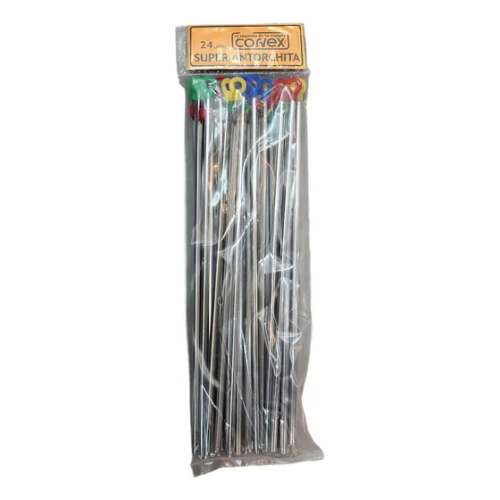 Antorchitas X 24 Para Encender Calefón, Termotanque Y Hornos
