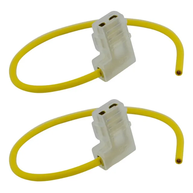 2x Conector Plug Soquete Lampada H1 H3 Com Chicote