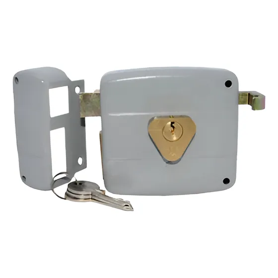 Cerradura Clasica 50mm Derecha Cisa
