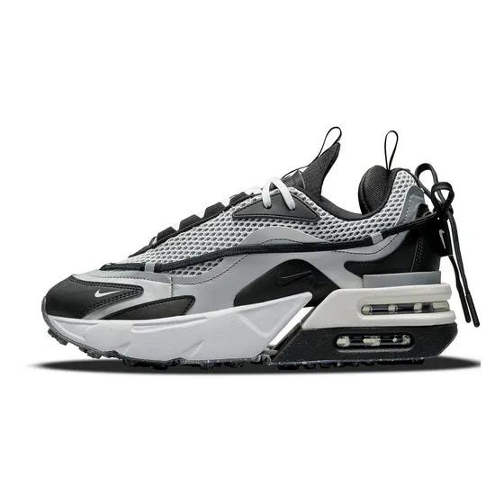 Zapatillas Nike Air Max Furyosa Silver Black Dc7350_001   