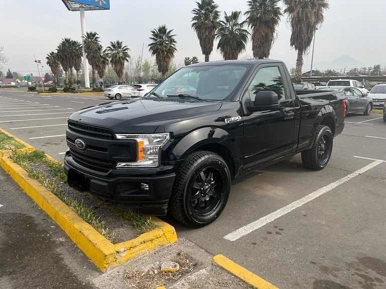 Ford F-150 Xlt