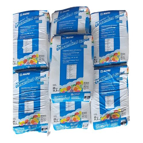 Carateo Mapei De 11.3kg Color Blanco Unsanded 