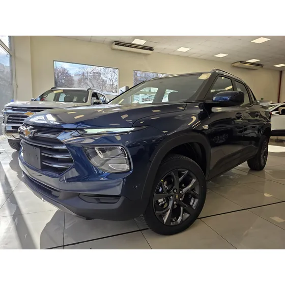 Chevrolet Montana 1.2 T Premier At