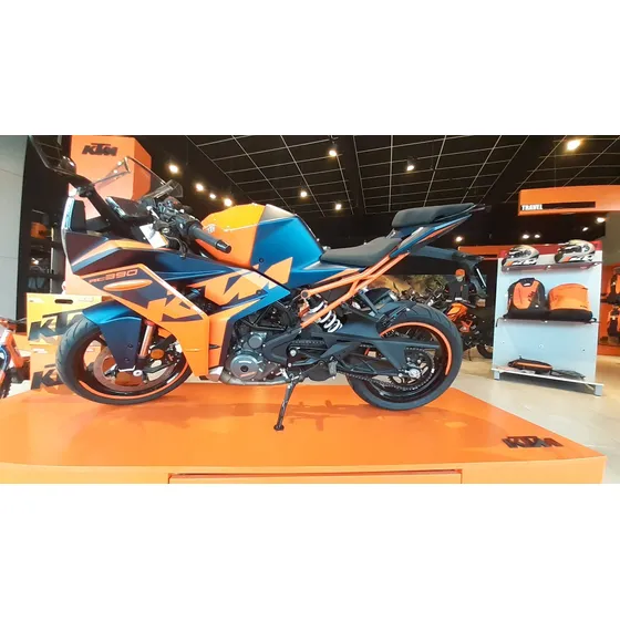 Ktm Rc 390