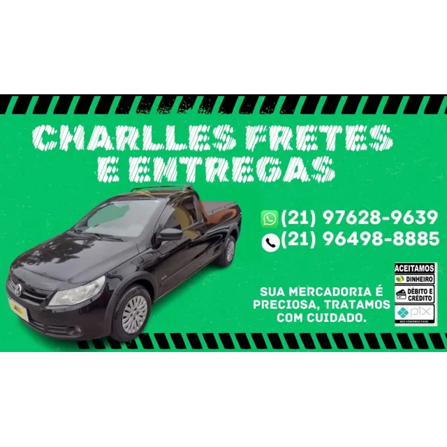 Fretes E Entregas Teresópolis!