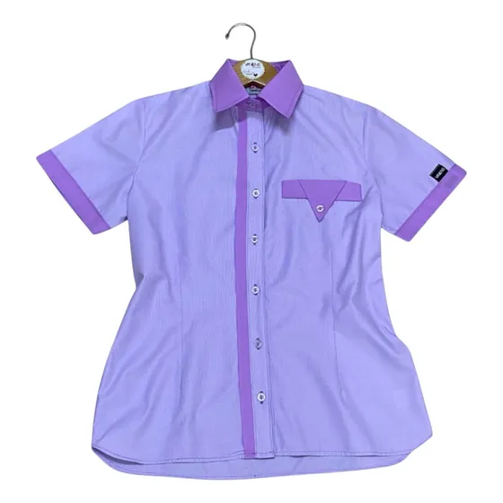 Camisa Mujer Uniforme Marca Vanlens
