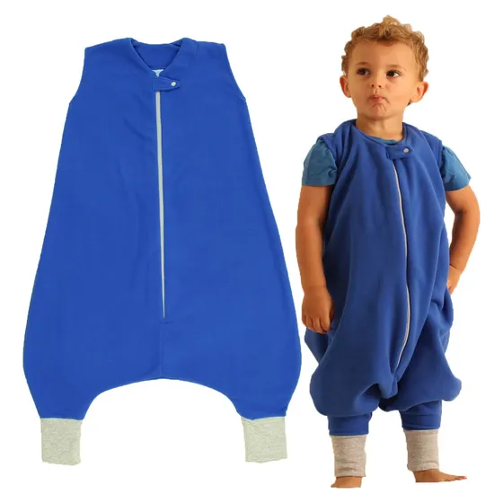 Saco De Dormir Infantil Soft Inverno Cobertor De Vestir Amor