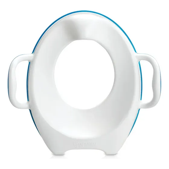 Asiento Para Baño Secure Munchkin Blanco Secure