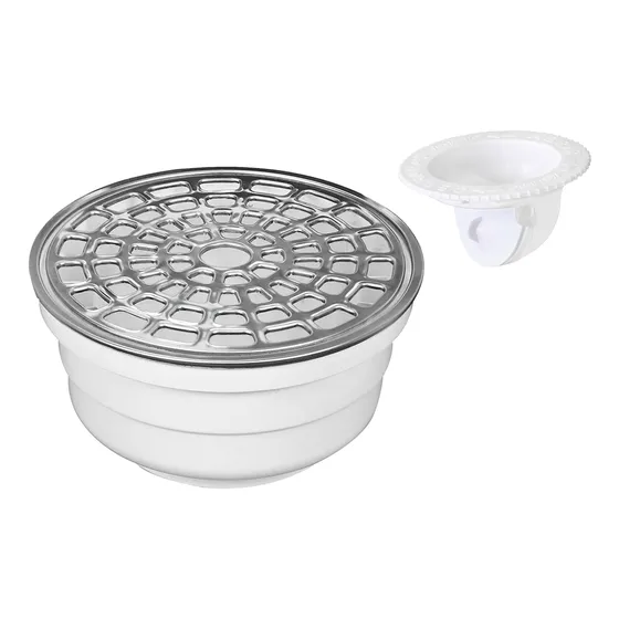 Fleximatic 2689 Coladera Universal Zero Olores Clasica