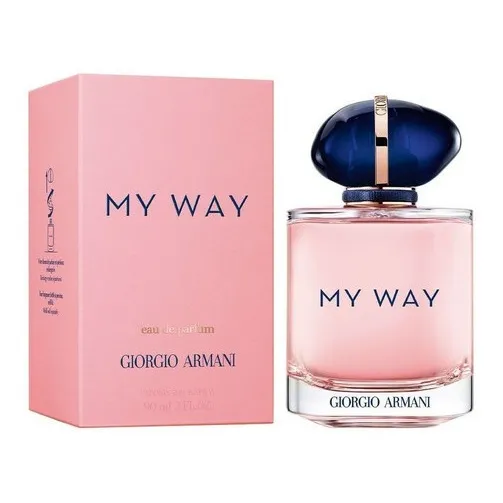 Perfume Giorgio Armani My Way 90ml Edp
