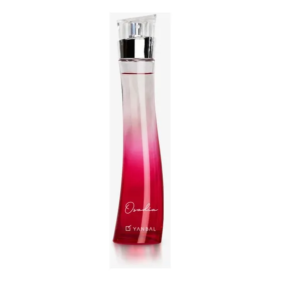 Perfume Osadía Mujer 50ml Yanbal