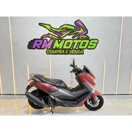 Yamaha Nmax 160
