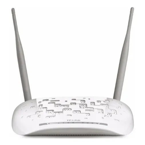 Modem Router Tp-link Td-w8961nd Inalambrico Adsl 300mbps Wif