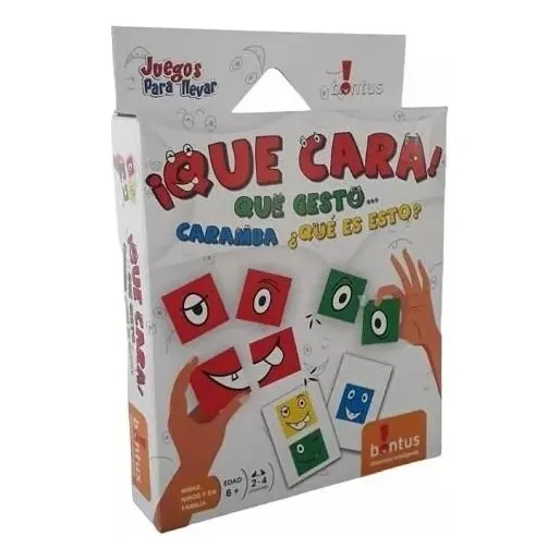 Cartas Bontus Que Cara 530