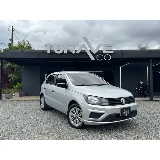 Volkswagen Gol 1.6 Trendline