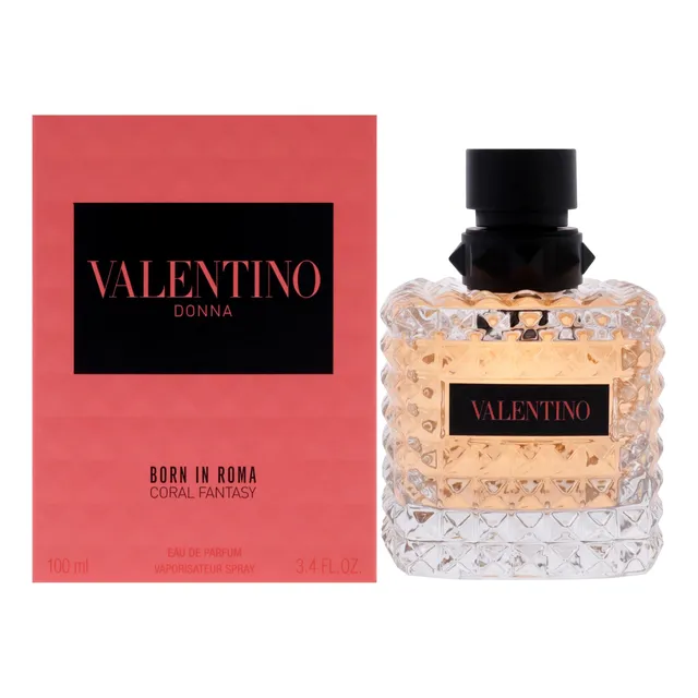 Valentino Born In Roma Donna Femme Edp 100ml