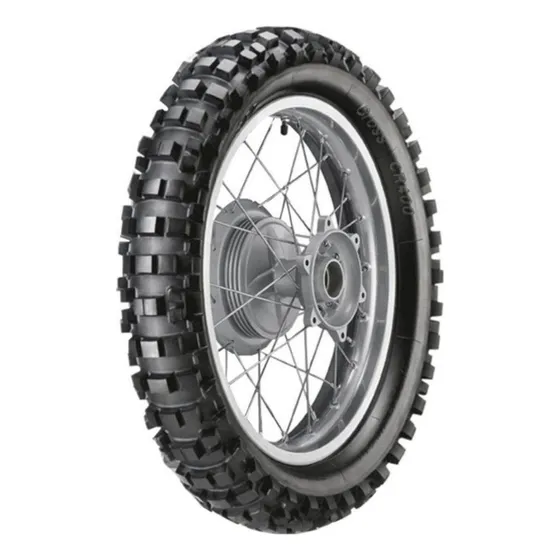 Pneu Klx 300 Drz Crf 230 120/100-18 68m Cr400 Traseiro Vipal