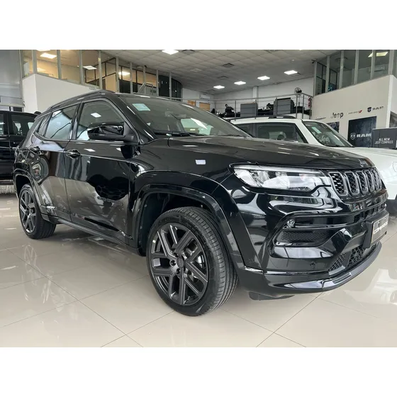 Jeep Compass 1.3 T270 Serie-s 4x2 At6