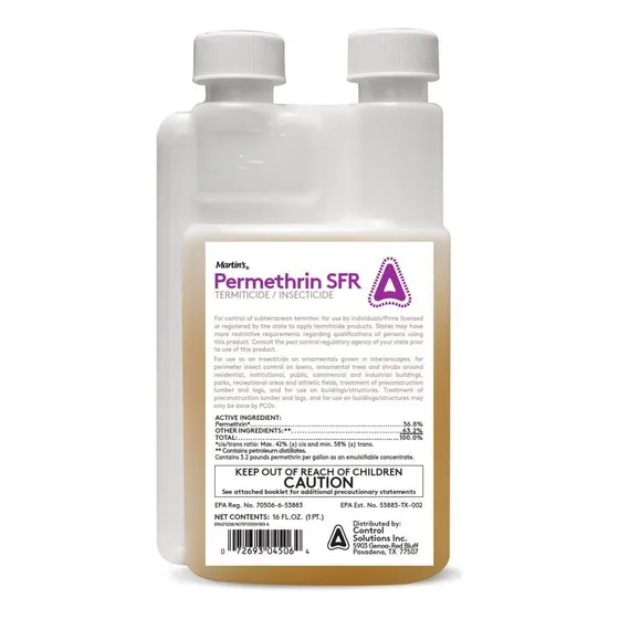 Permethrin Sfr 36.8% Permethrin Insecticide Termiticide  Aam