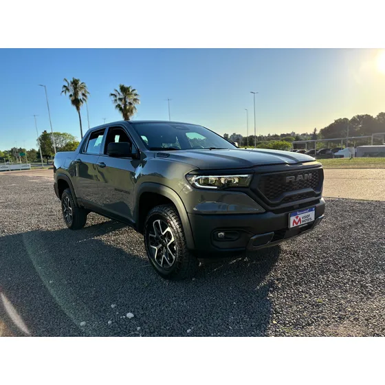Ram Rampage 2.0 Rebel Gme At9 4x4