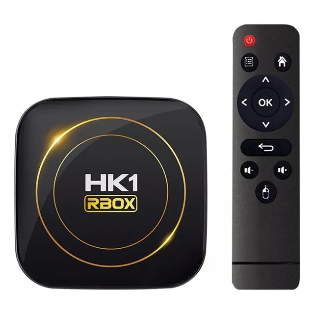 Decodificador H618 Android 12.0 4gb/64gb Hd Wifi De Banda