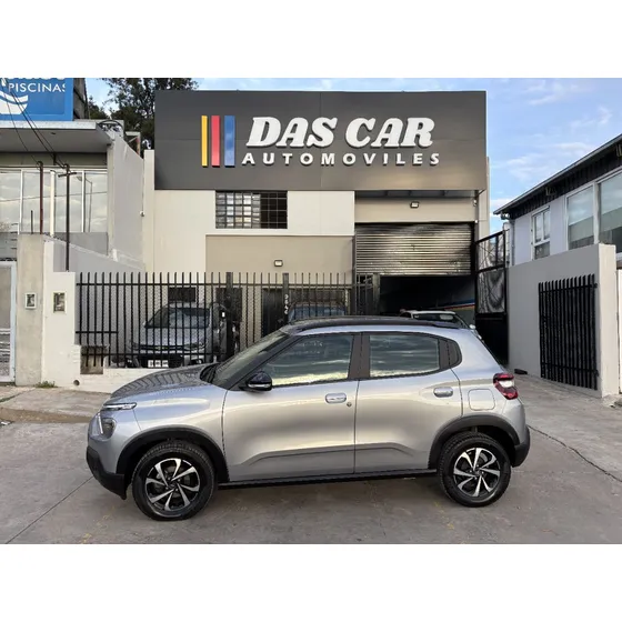 Citroën C3 1.6 16v Vti 115 Feel Pack At