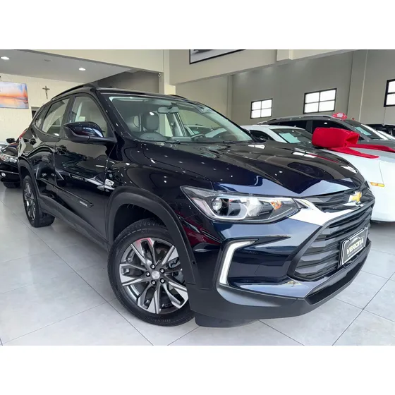 Chevrolet Tracker 1.0 Turbo Flex Ltz Automático