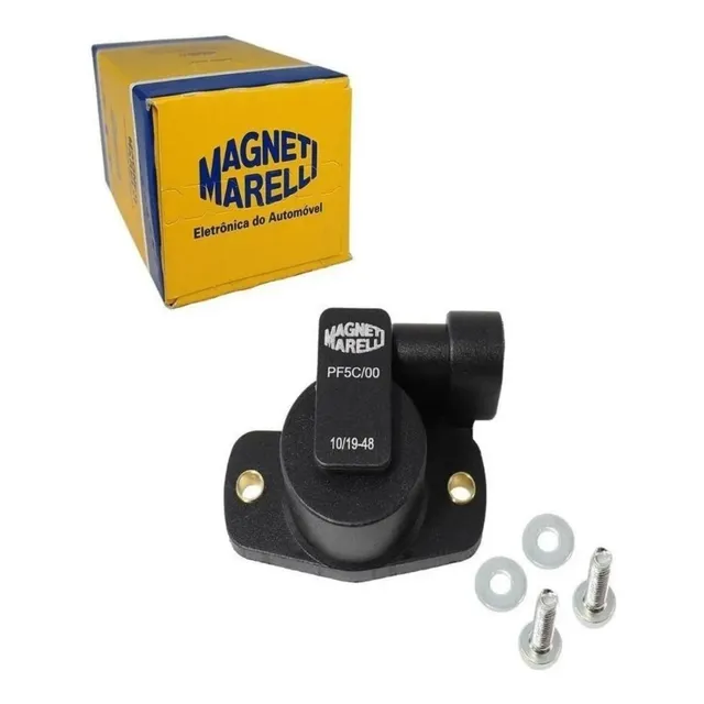 Sensor Tps De Rotación Mariposa Vw Gol Sav Parati Original