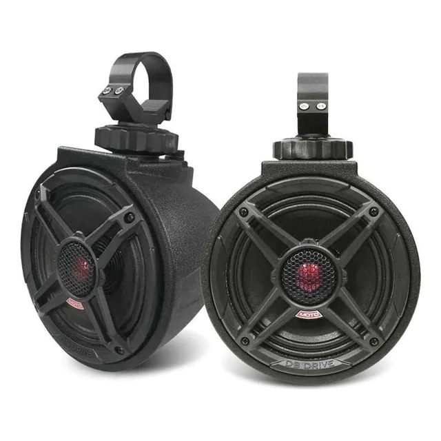 Torres O Bazzokas Db Drive Apt65moto-g2 Boc De 6.5 Marinas