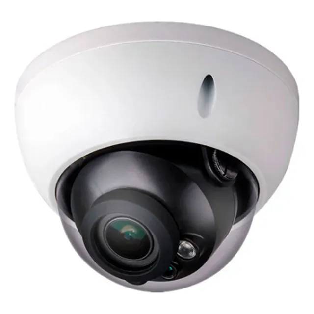 Camara Dahua Varifocal 5mp 20fps 2.7mm 30m Hac-hdbw1500r-z