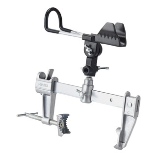 Soporte Para Caña De Pescar Con Abrazadera Tipo Puente 23cm Soporte Para Caña De Pescar Con Abrazadera Tipo Puente 23cm