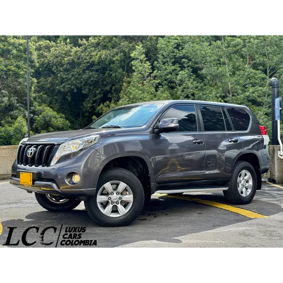 Toyota Prado 3.0 Tx Fl 170 Hp