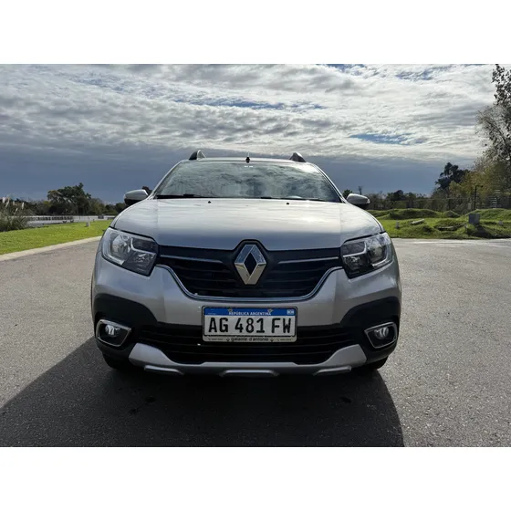 Renault Sandero Stepway 1.6 16v Intense Cvt