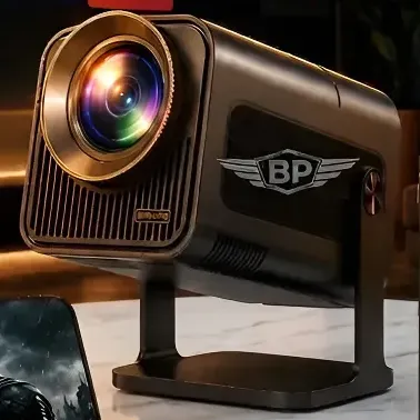 Portable Projector Xgimi Halo+ 1080p 700 Lumens Android Tv 1