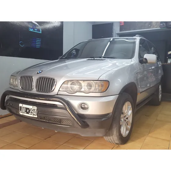 Bmw X5 3.0 Ipremium