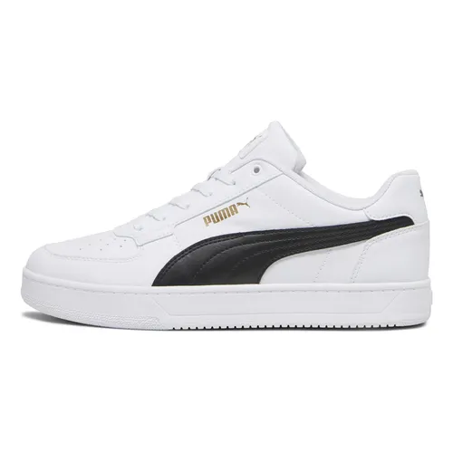 Tênis Puma Caven 2.0 Bdp Puma Branco E Preto 40 Br