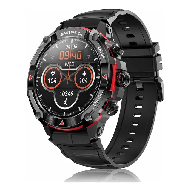 Amoled Tela Bluetooth Sport Smartwatch À Prova D'água Y8+