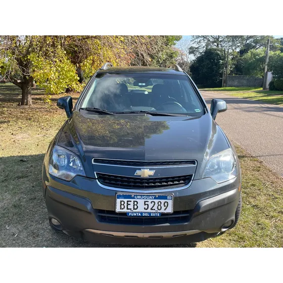 Chevrolet Captiva 2.4 Lt 167cv