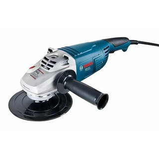 Lixadeira Angular 7 Pol 5.000rpm 2200w Gws 22u Bosch Lixadeira Angular 7 Pol 5.000rpm 2200w Gws 22u Bosch