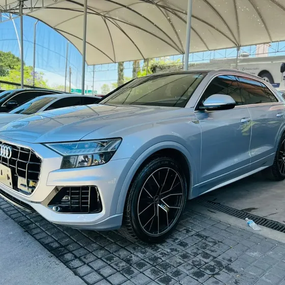 Audi Q8 2019 3.0 55 Tfsi Quattro
