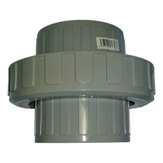Union Universal De 3 Pulgadas Soldada (para Utilizar Pega)