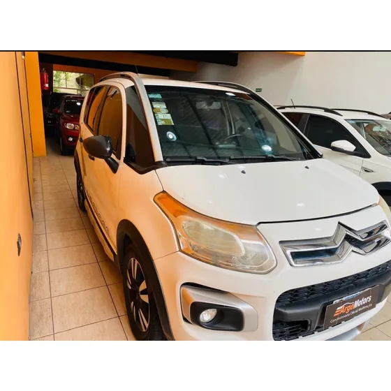 Citroën Aircross 1.6 Tendance Vti 115cv