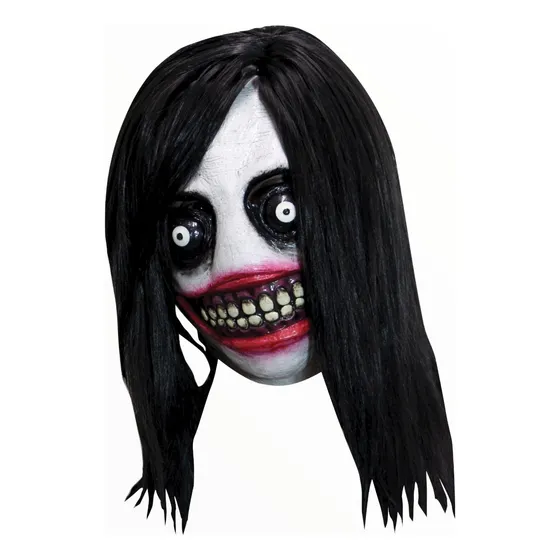 J. The Killer Jr. Máscara Creepypasta Jeff El Asesino