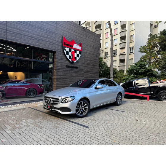 Mercedes-benz Clase E 2.0 Avantgarde