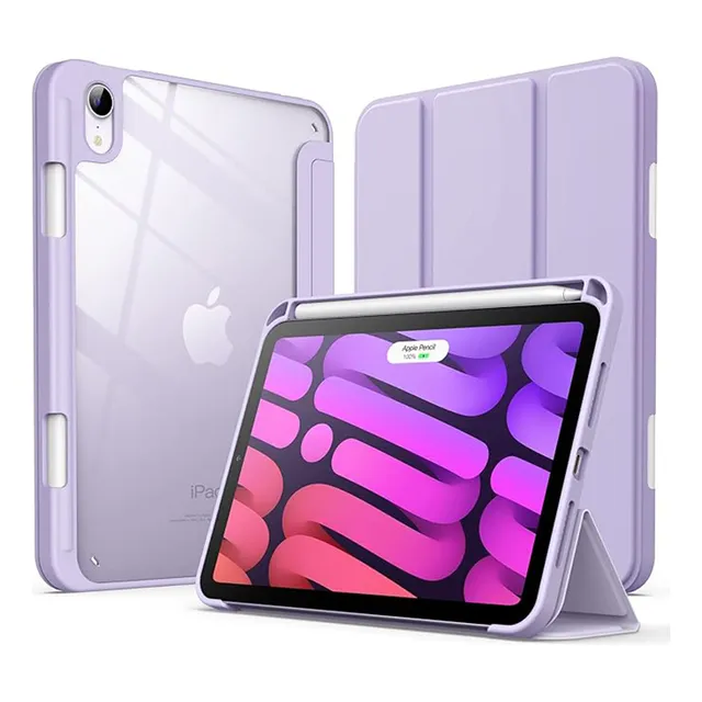 Funda Smart Cover Para iPad Mini 6ta Generación